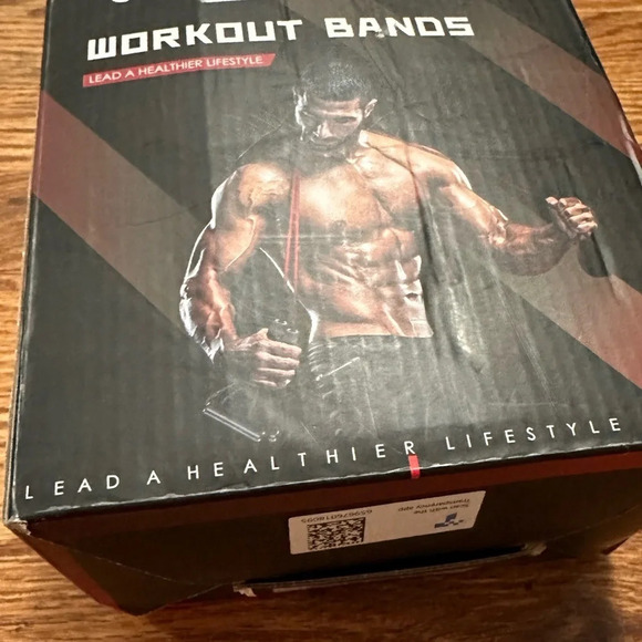 NIB WHATAFIT Resistance Bands - Picture 10 of 10